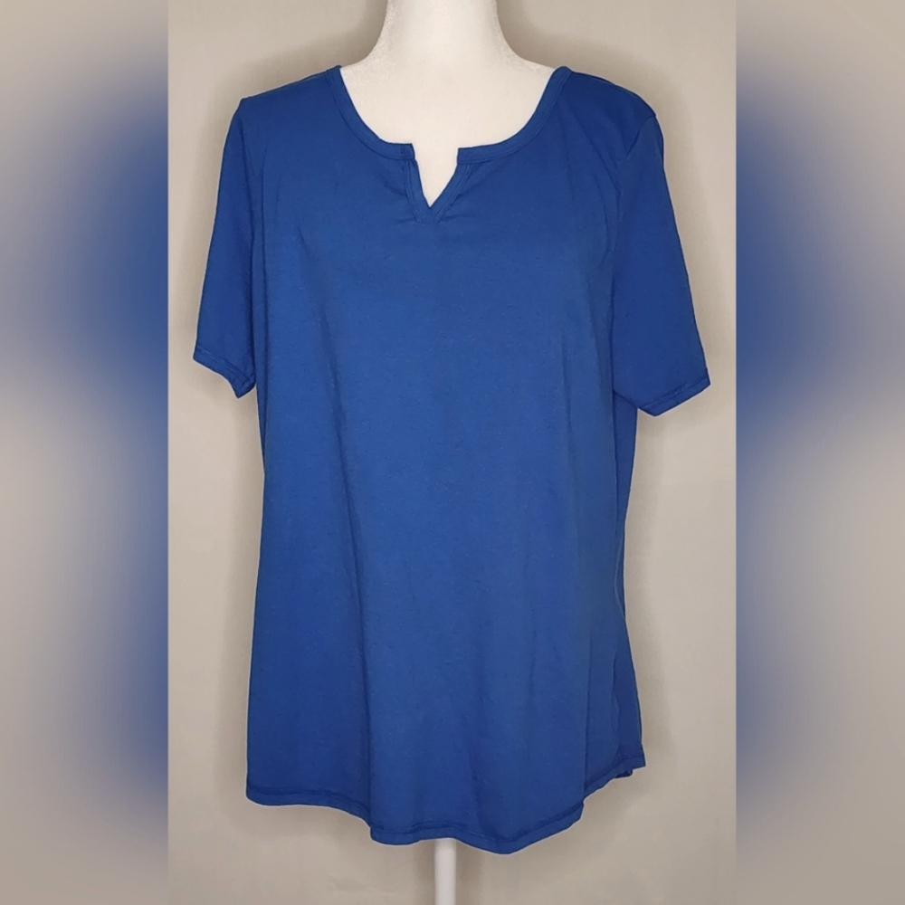 JMS t-shirt Size 2X (18W/20W)